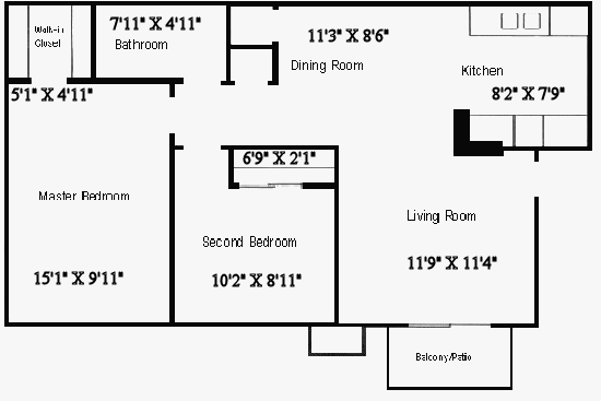 Sugar Creek Apartments